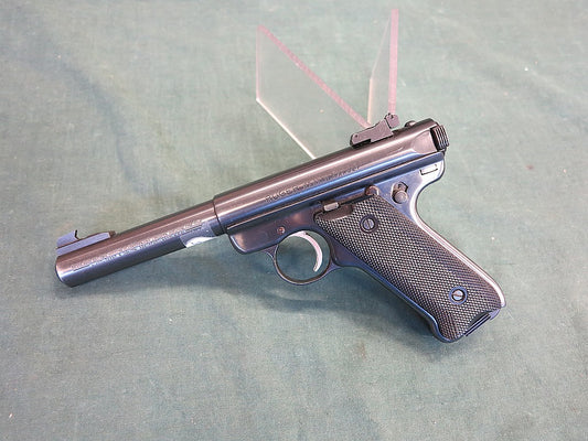 Ruger Mark II Target 22LR