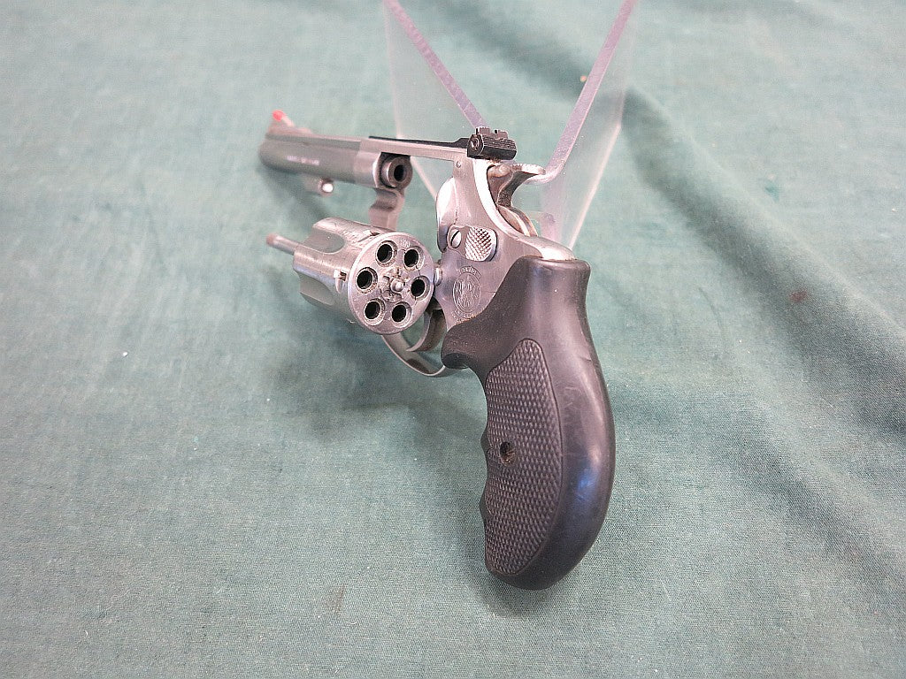 Smith&Wesson Mod.63-3  22LR