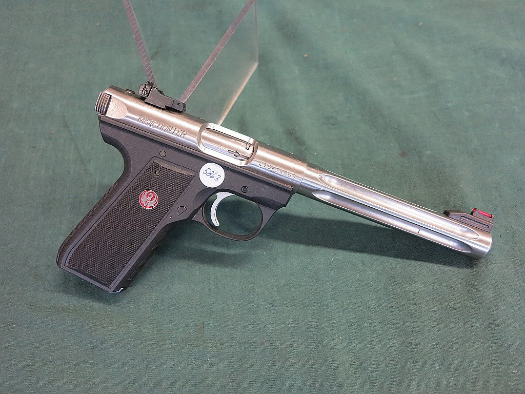 Ruger 22/45 MKIII  22LR