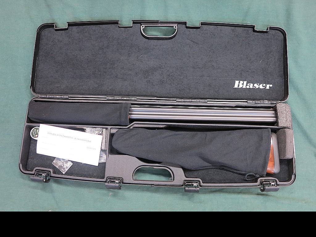 Blaser F16 12/76 Sporting
