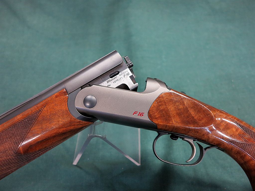 Blaser F16 12/76 Sporting
