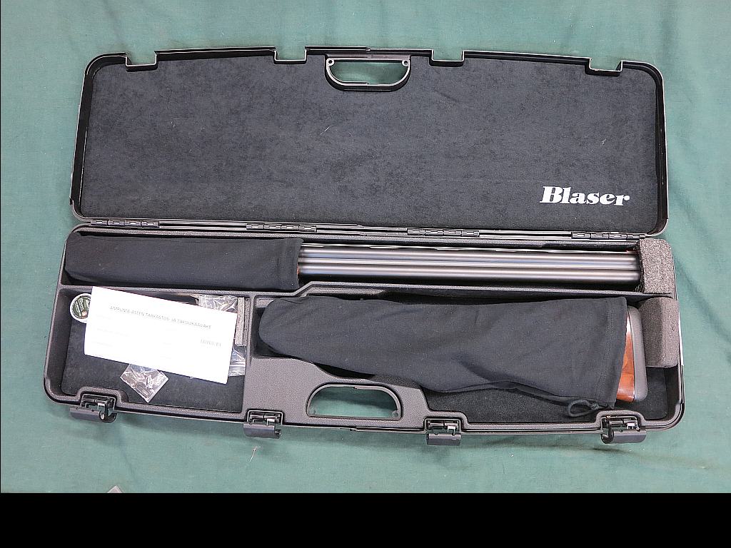 Blaser F16 12/76 Sporting