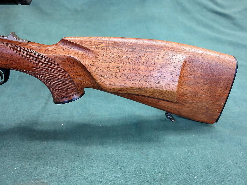 Blaser BBF95  20/76-222Rem