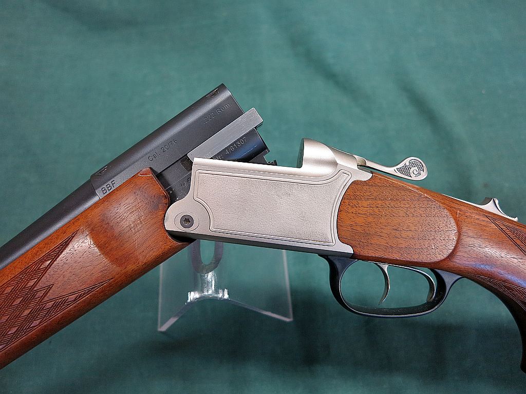 Blaser BBF95  20/76-222Rem
