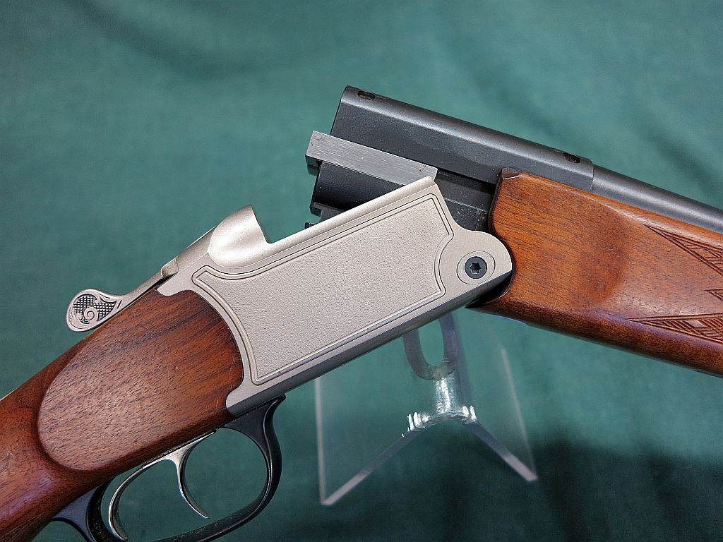 Blaser BBF95  20/76-222Rem