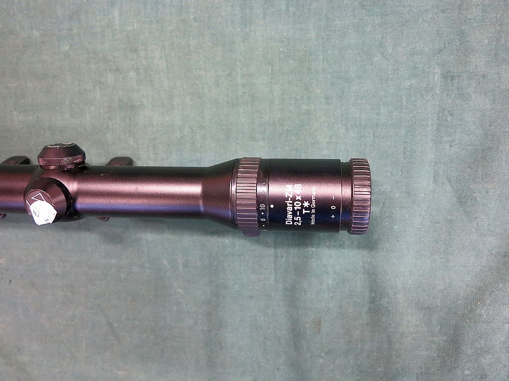 Blaser BBF95  20/76-222Rem