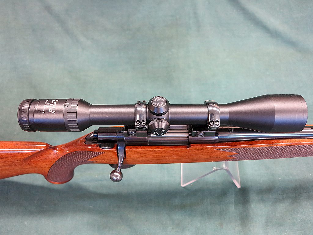 Sako L461 222Rem
