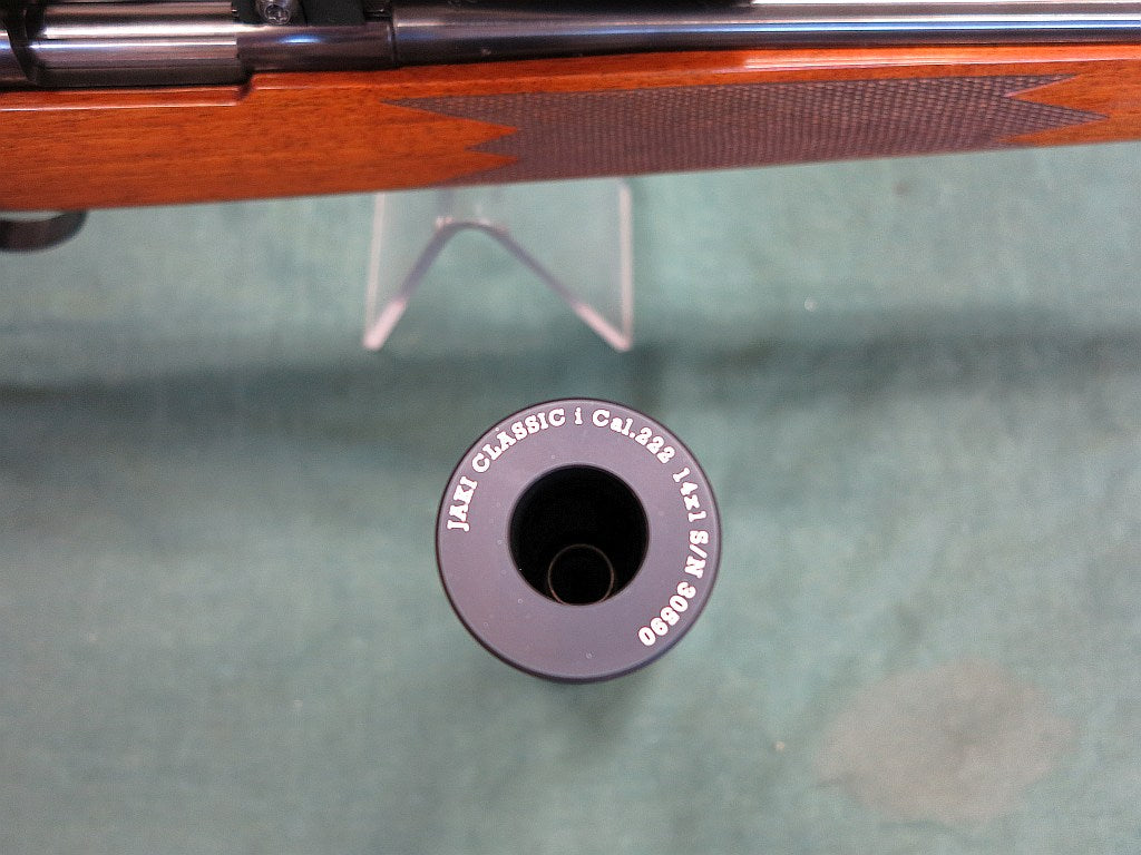 Sako L461 222Rem