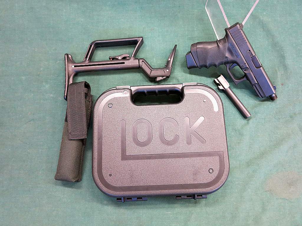 GLOCK Mod.19  9X19
