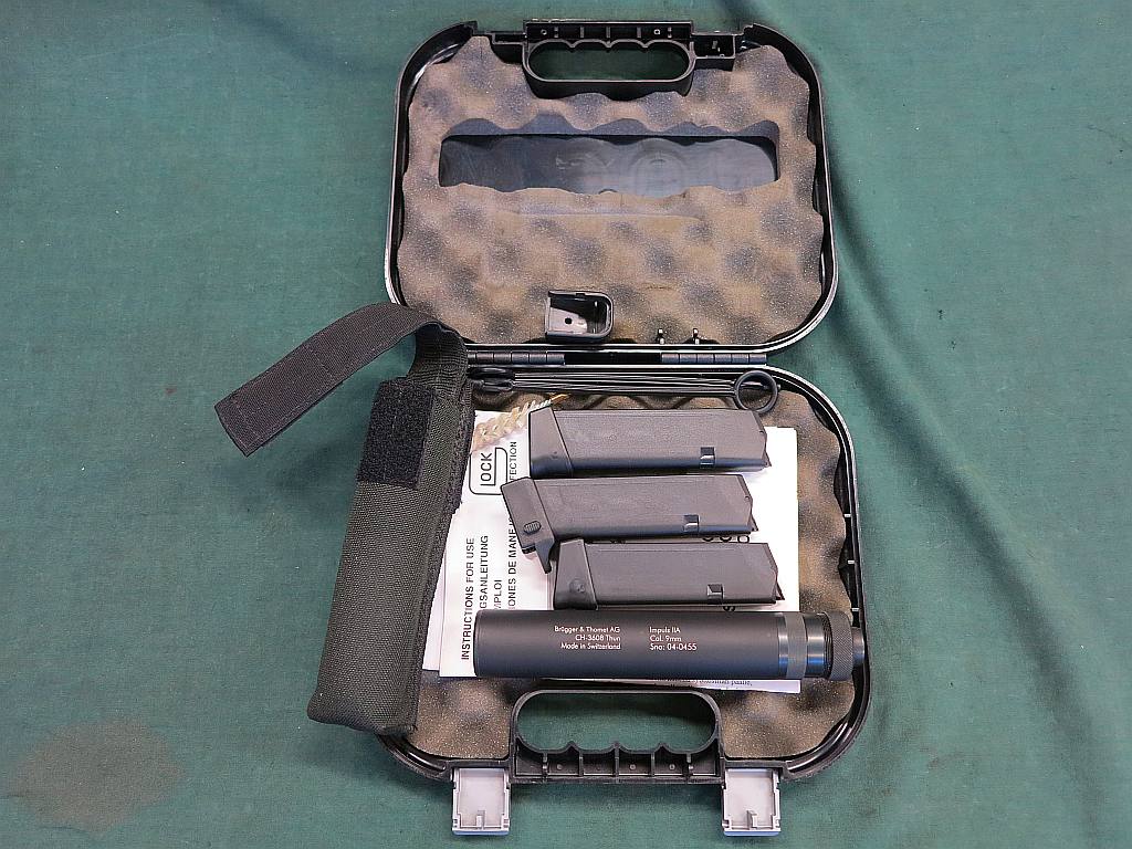 GLOCK Mod.19  9X19