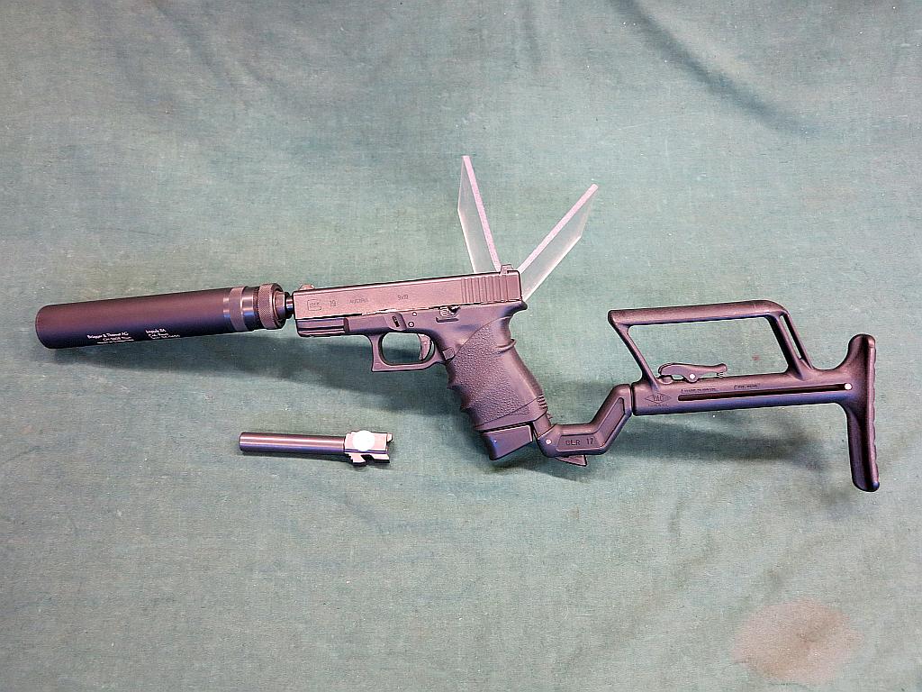 GLOCK Mod.19  9X19