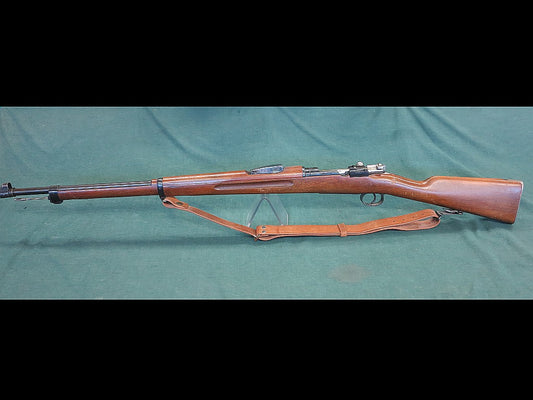Ruotsin Mauser M96  6.5X55