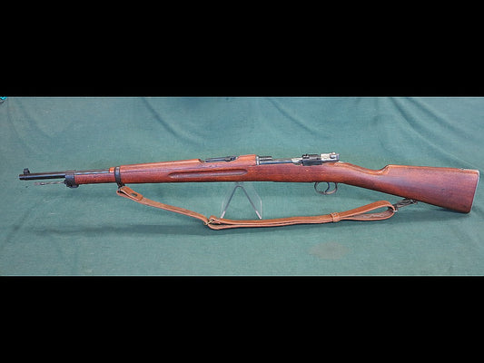 Ruotsin Mauser M38  6.5X55