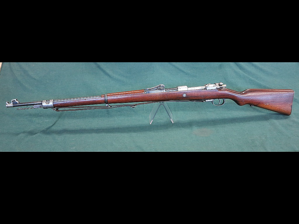 M98 Spandau 1905  8X57JS