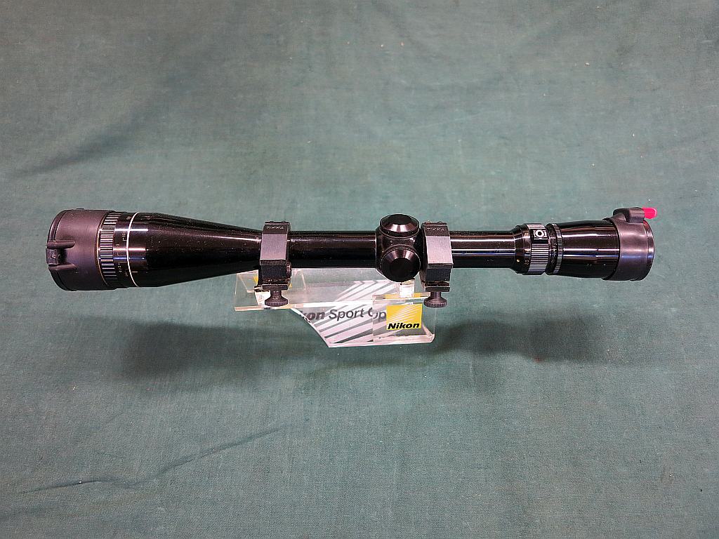 Leupold Vari-X-III 6.5-20X40