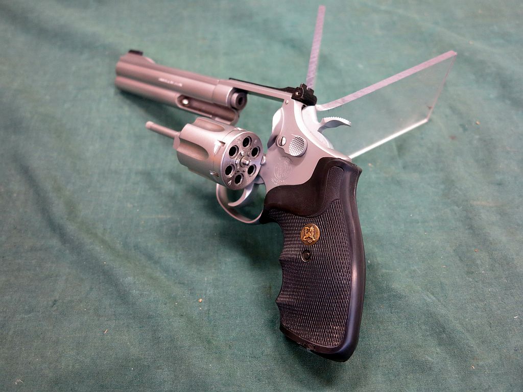 Smith&Wesson Mod.617 Target Champion 22LR