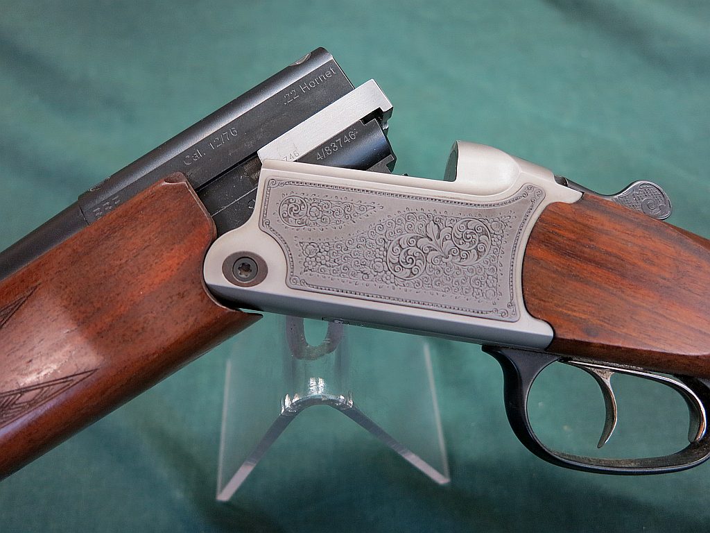 Blaser BBF95 Special Shot 12/76-22Hornet
