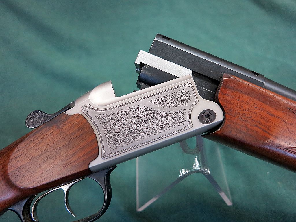 Blaser BBF95 Special Shot 12/76-22Hornet