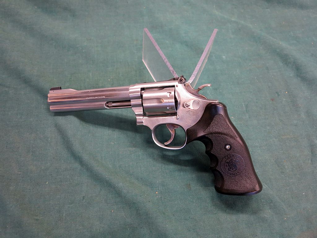 Smith&Wesson Mod.617-1 22LR