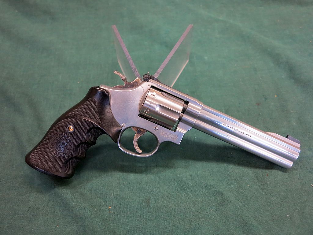 Smith&Wesson Mod.617-1 22LR