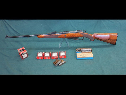 Sako 6.3X53R