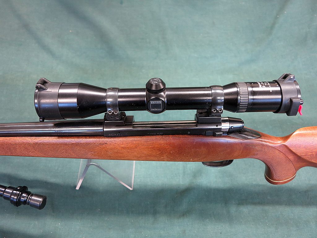 Tikka M65   7MMRemMag