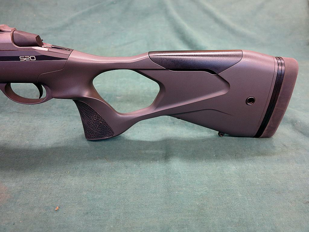Sako S20 6.5Creedmoor