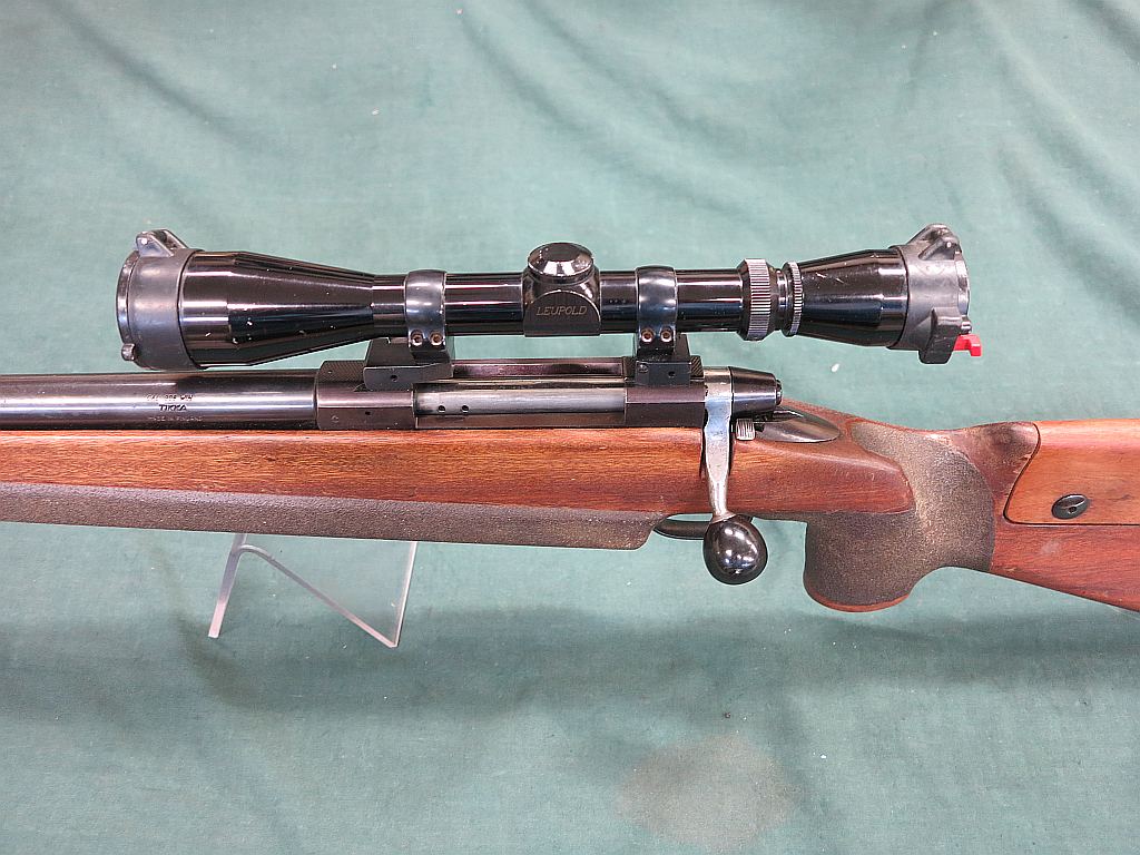 Tikka M65 308Win Vasuri