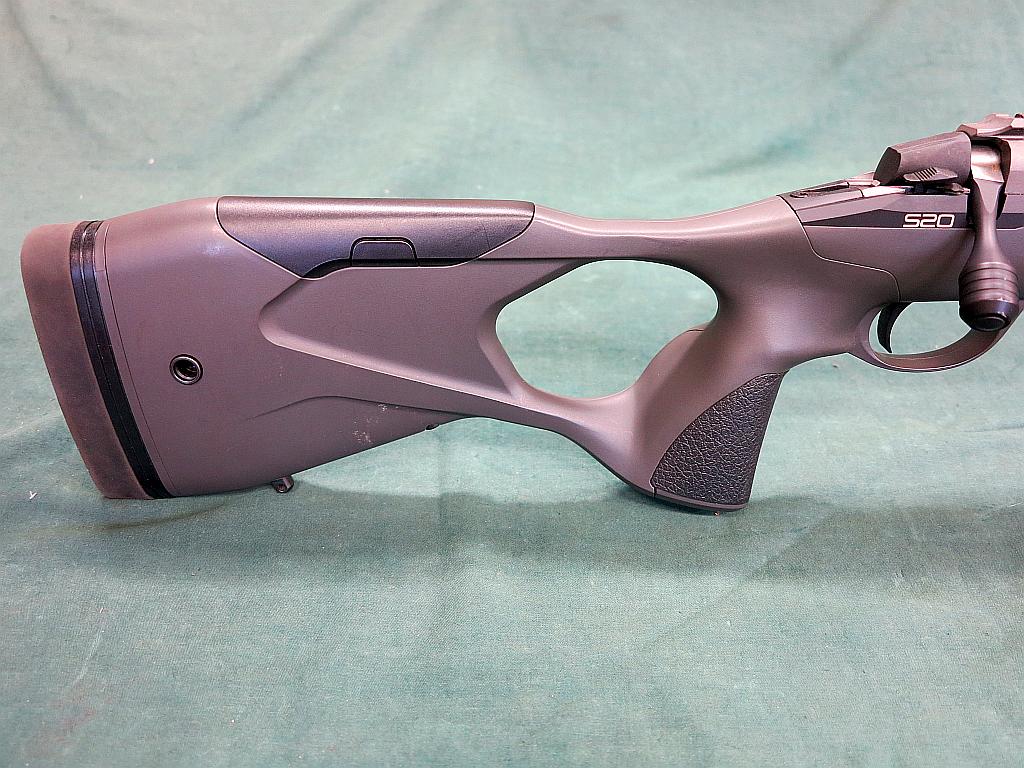 Sako S20 6.5Creedmoor