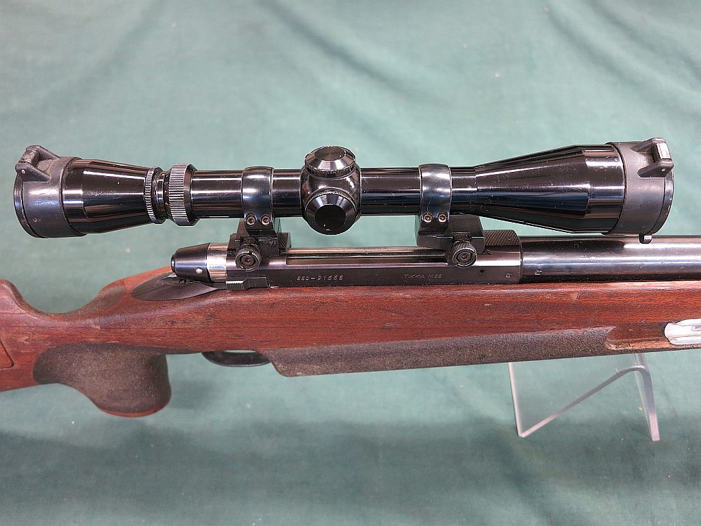 Tikka M65 308Win Vasuri