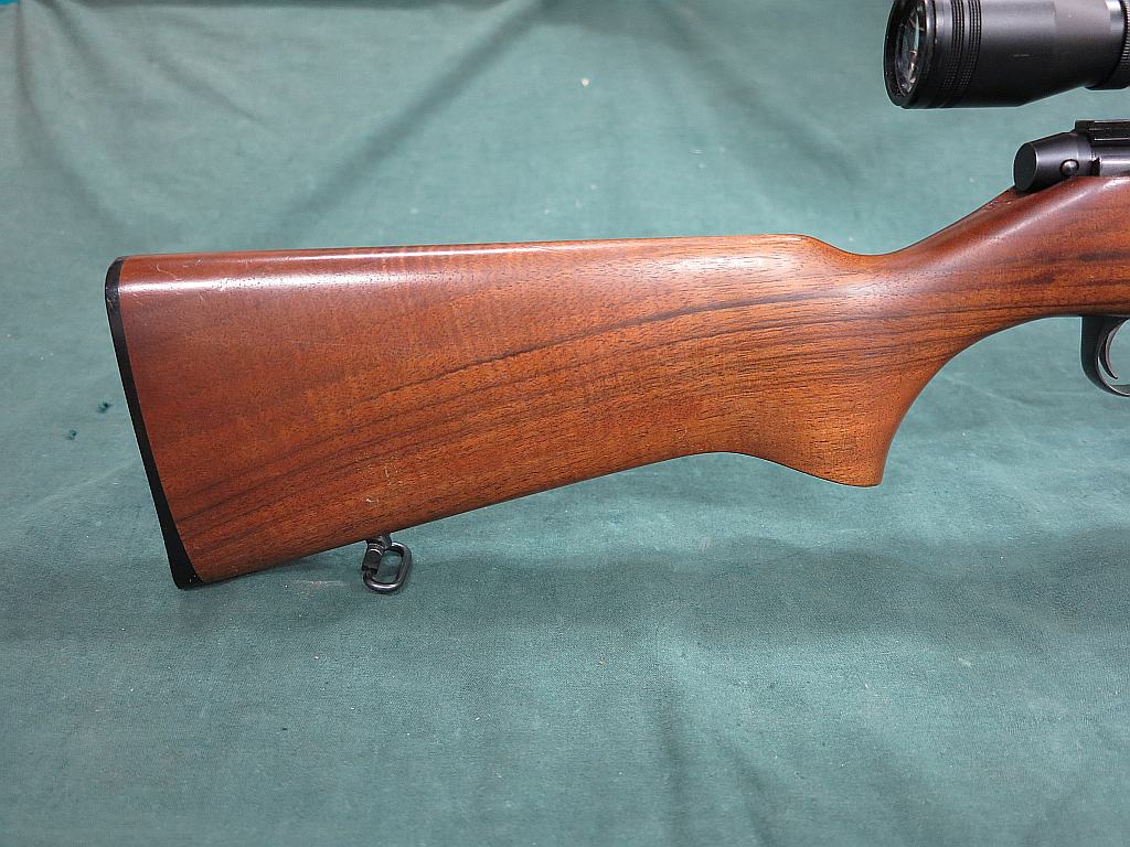 Sako P78 Varmint 22LR