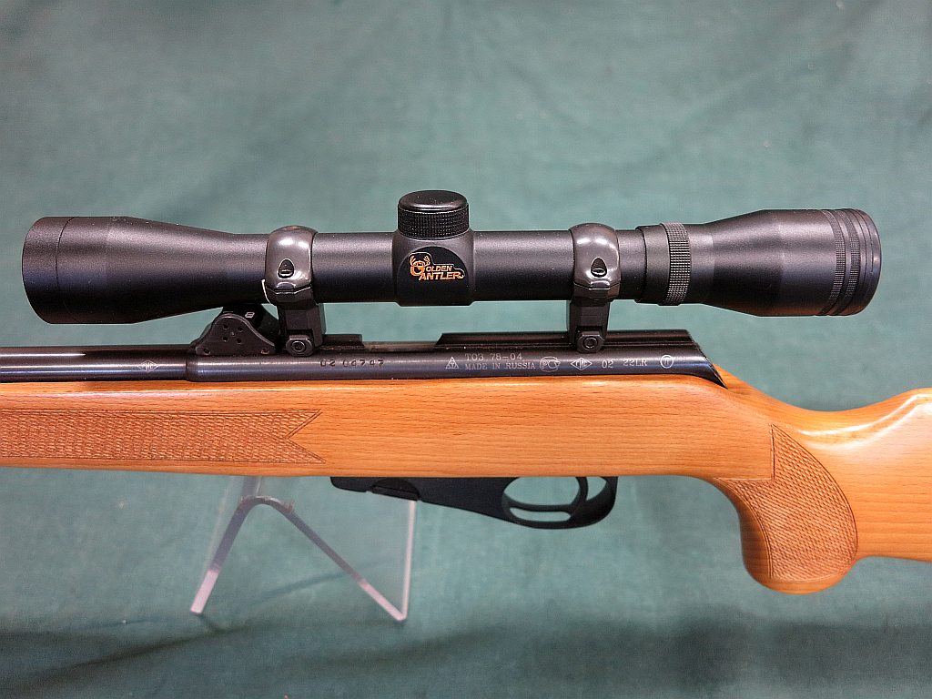 Toz 78-04   22LR