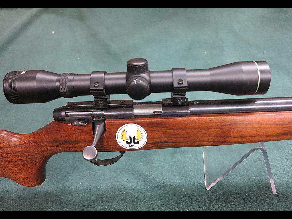 Sako P78 Varmint 22LR