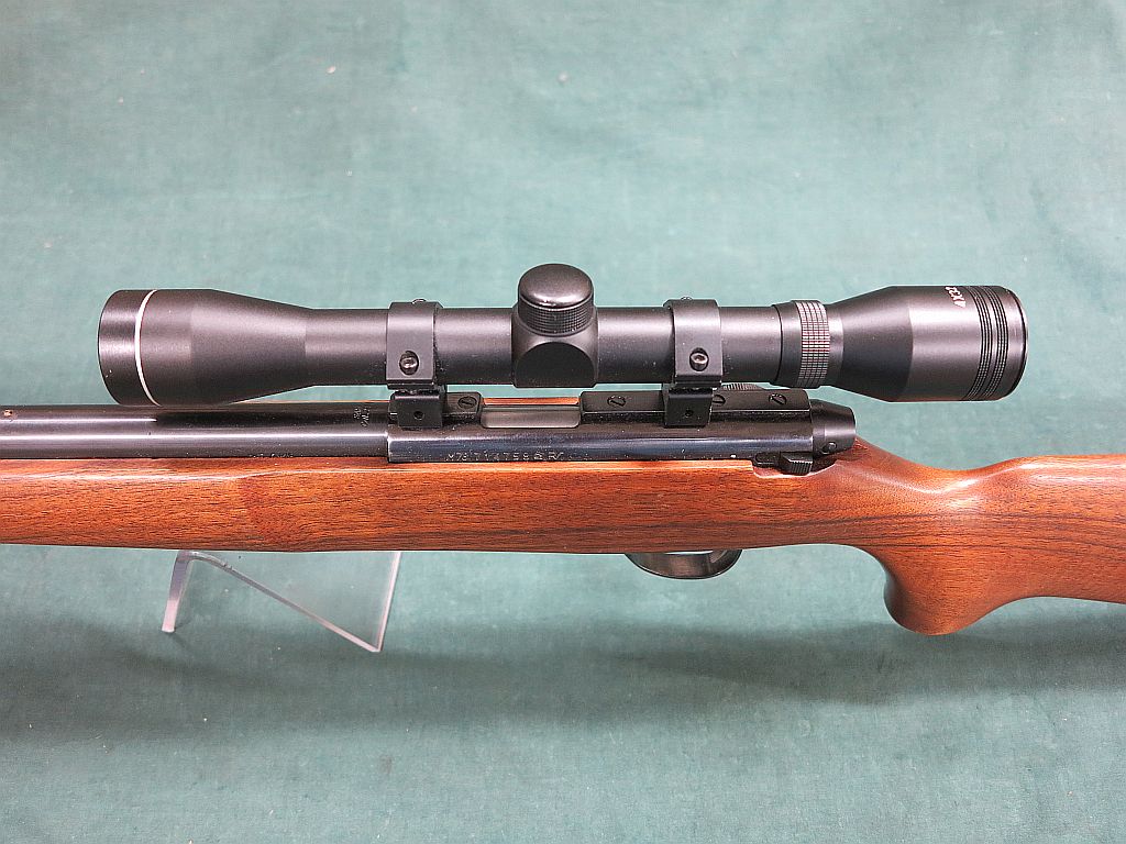 Sako P78 Varmint 22LR