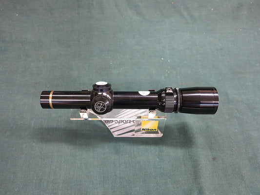 Leupold Vari-X III  1.5-4.5X22