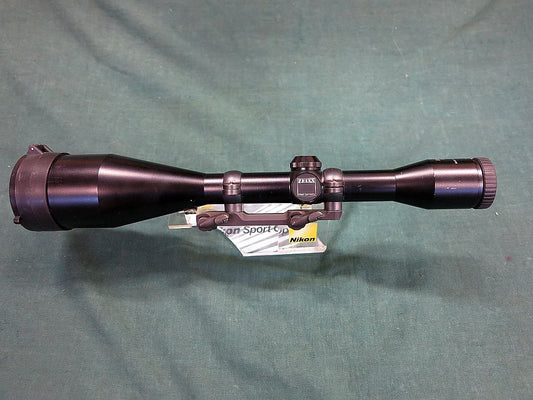 Zeiss Diatal-Z 8X56 ja Blaser jalka