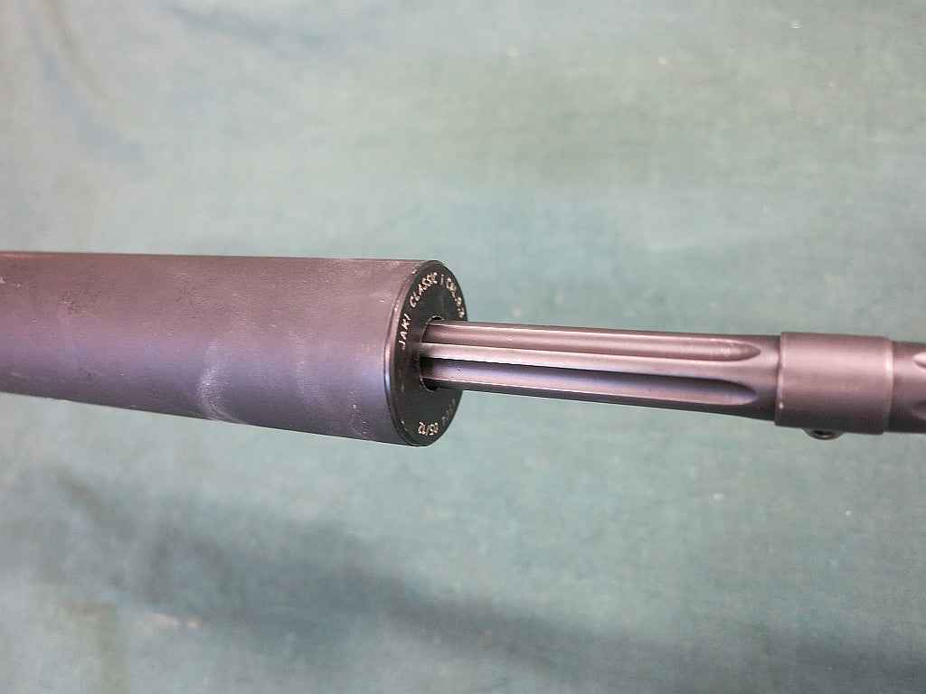 Sako 85M 9.3X62