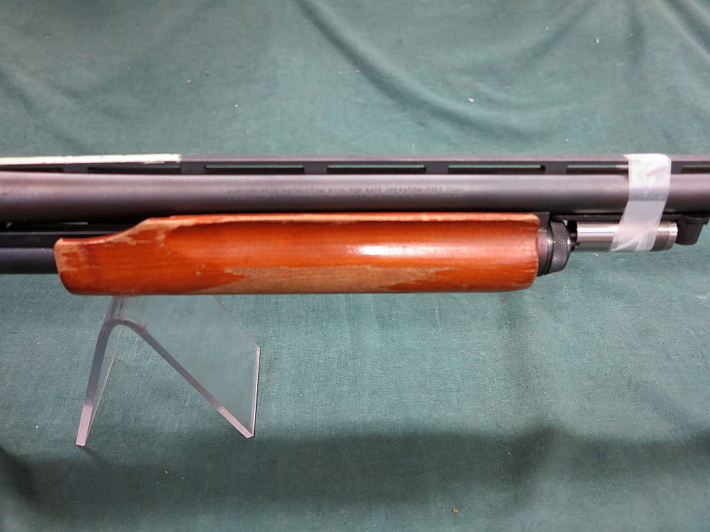Remington 870  12/76