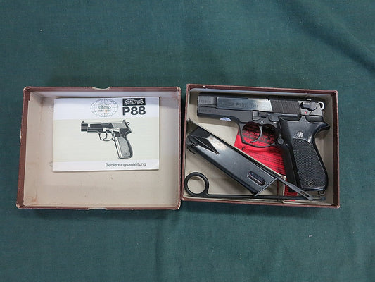 Walther P88 Compact 9X19