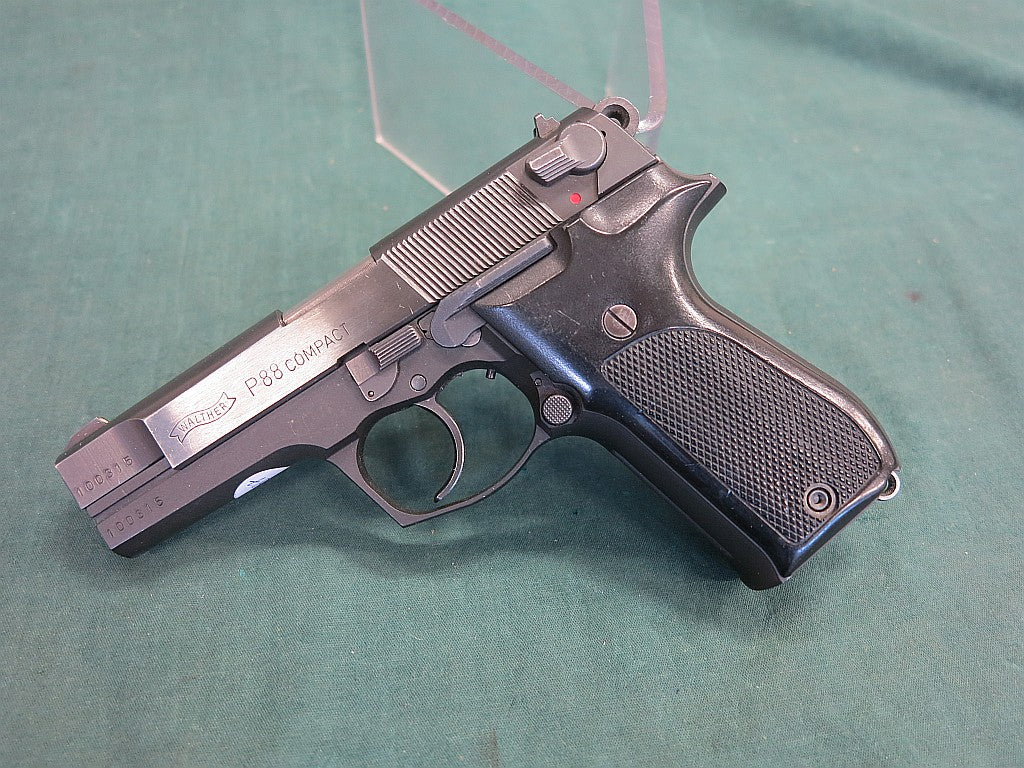 Walther P88 Compact 9X19