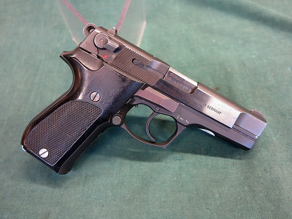 Walther P88 Compact 9X19