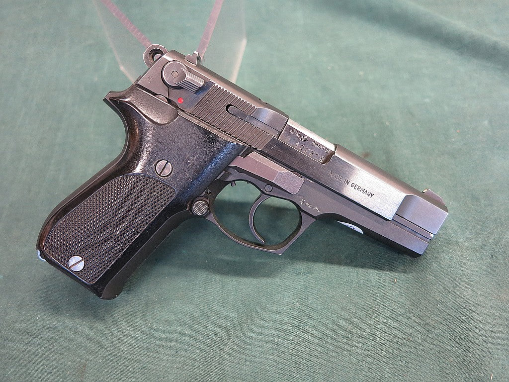 Walther P88 Compact 9X19