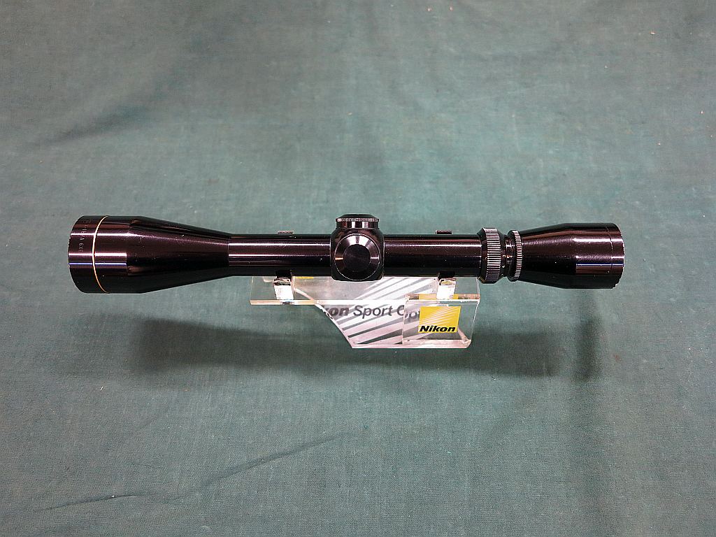 Leupold Vari-X-IIc 3-9X30
