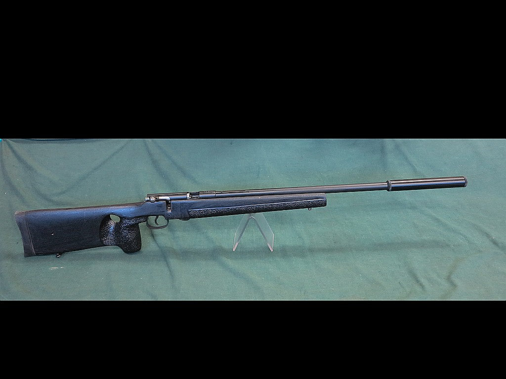 TOZ 8-M 22LR