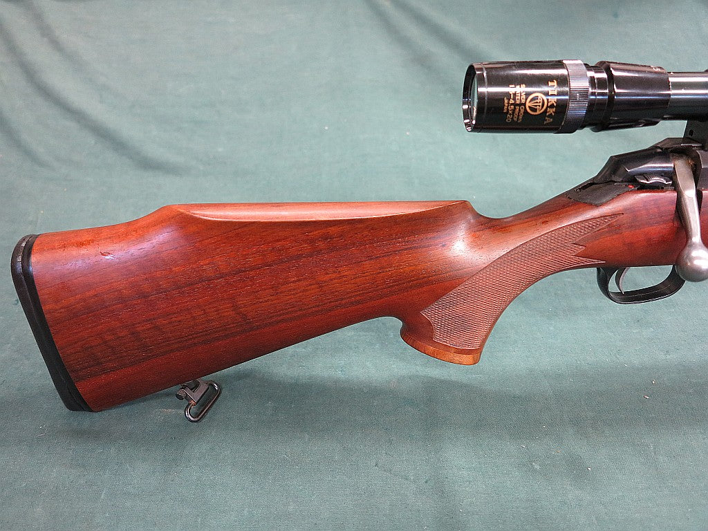 Tikka M690 n 9.3X62