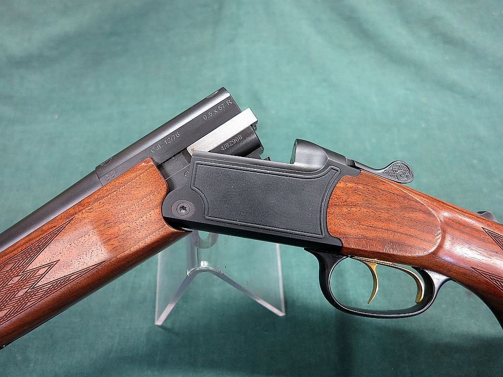 Blaser BBF95 Special Shot  12/76-6.5X57R