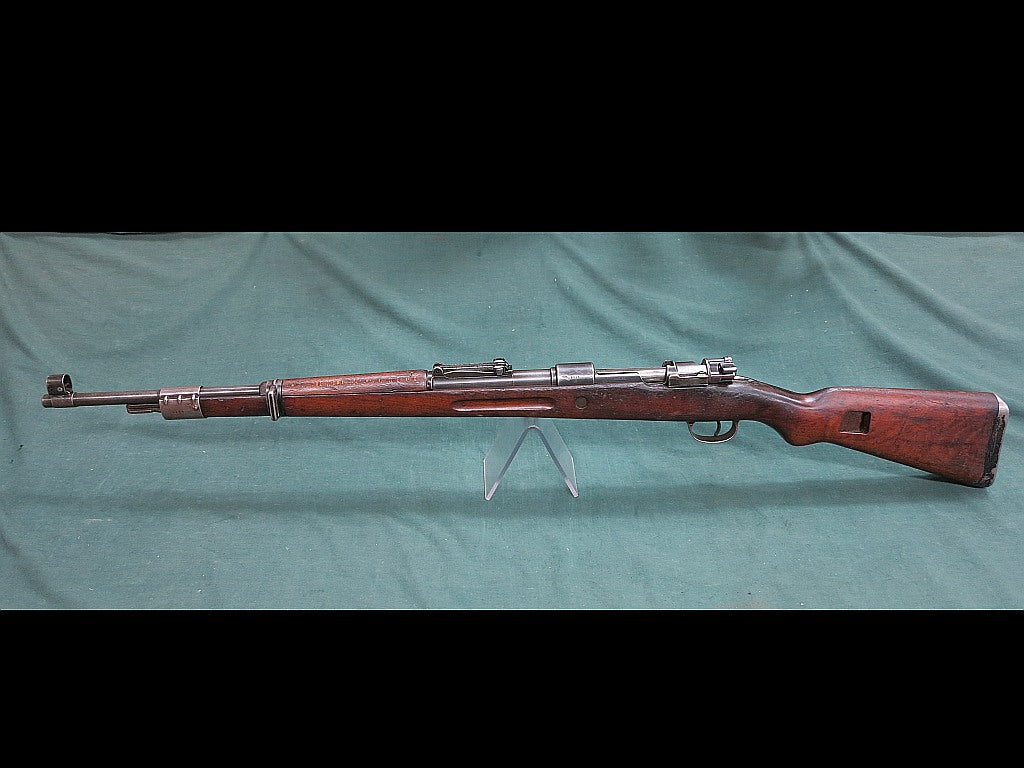 Mauser K98  8X57JS