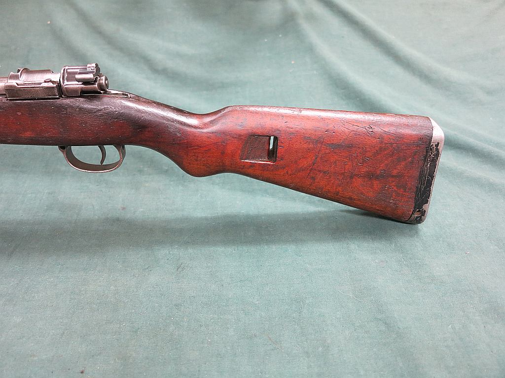 Mauser K98  8X57JS