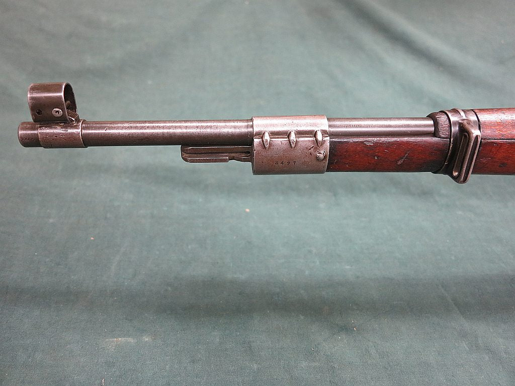 Mauser K98  8X57JS