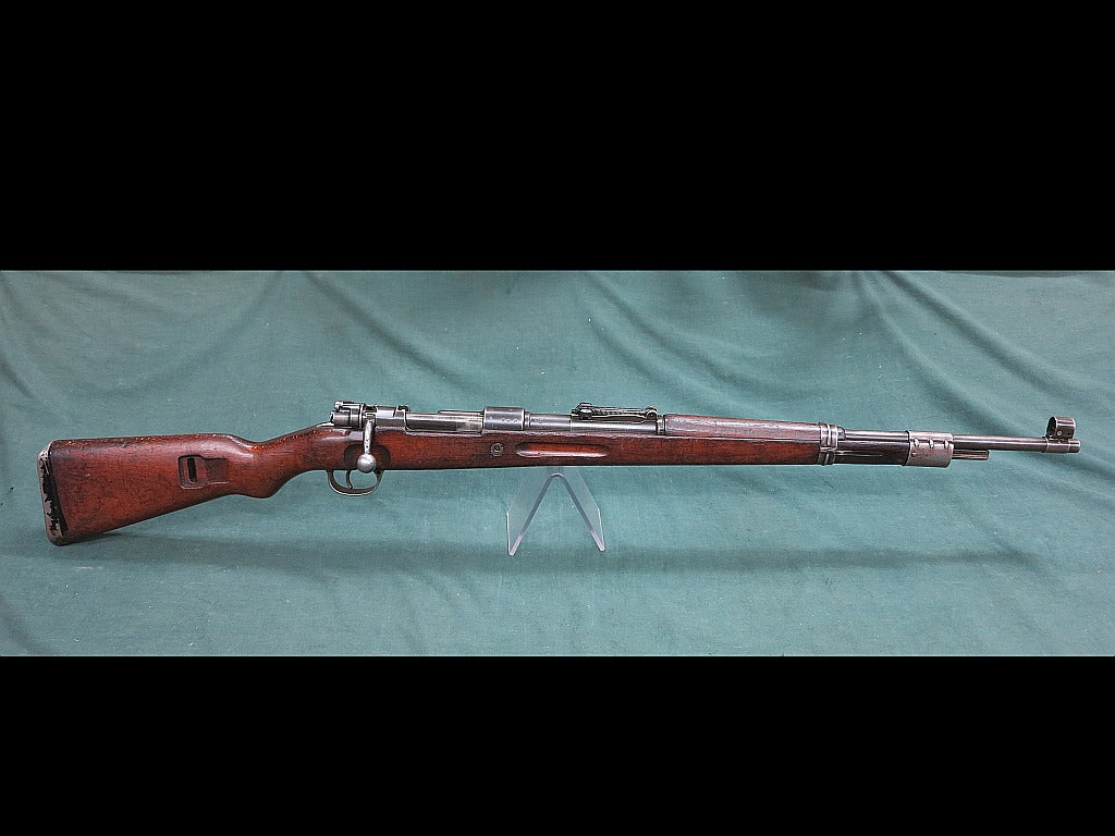Mauser K98  8X57JS